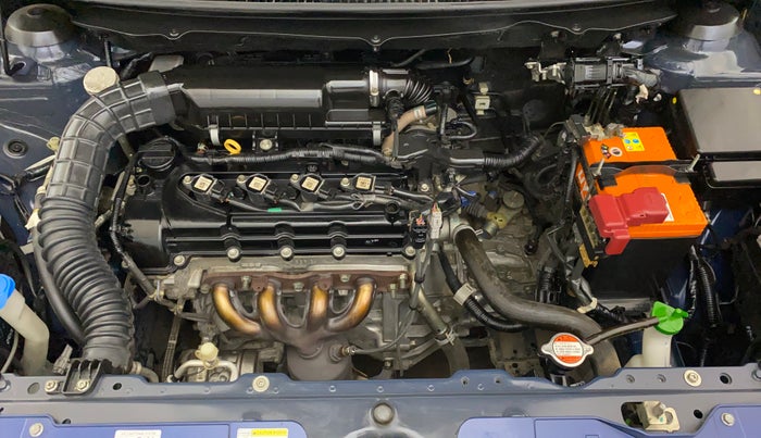 2020 Maruti Baleno ZETA PETROL 1.2, Petrol, Manual, 27,111 km, Engine View