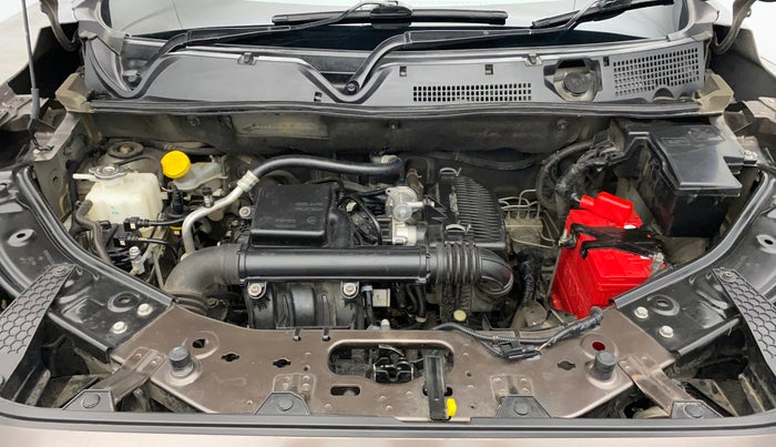 2022 Nissan MAGNITE XL, Petrol, Manual, 72,184 km, Engine View