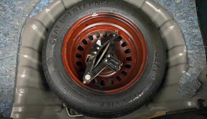 2022 Nissan MAGNITE XL, Petrol, Manual, 72,184 km, Spare Tyre