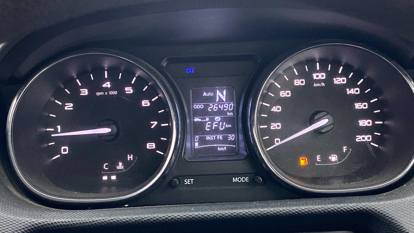 2018 Tata Tiago XZA PETROL, Petrol, Automatic, 26,457 km, Odometer Image