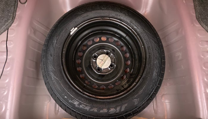 2020 Honda Amaze 1.2 SMT I VTEC, Petrol, Manual, 15,898 km, Spare Tyre