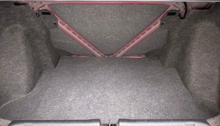 2020 Honda Amaze 1.2 SMT I VTEC, Petrol, Manual, 15,898 km, Boot Inside