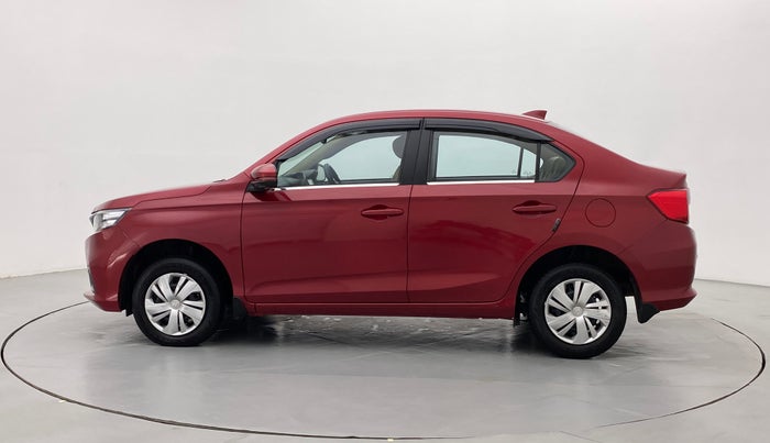 2020 Honda Amaze 1.2 SMT I VTEC, Petrol, Manual, 15,898 km, Left Side