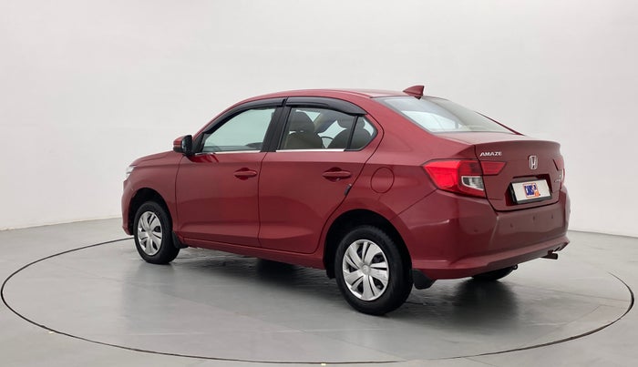 2020 Honda Amaze 1.2 SMT I VTEC, Petrol, Manual, 15,898 km, Left Back Diagonal