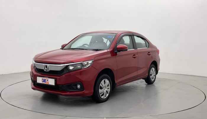 2020 Honda Amaze 1.2 SMT I VTEC, Petrol, Manual, 15,898 km, Left Front Diagonal