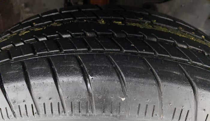 2020 Honda Amaze 1.2 SMT I VTEC, Petrol, Manual, 15,898 km, Right Front Tyre Tread