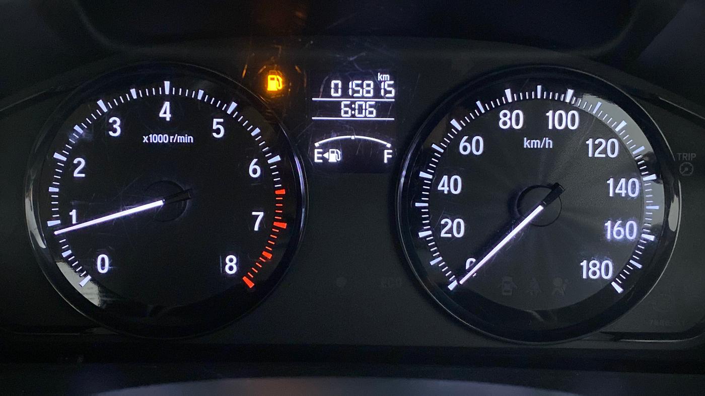 2020 Honda Amaze 1.2 SMT I VTEC, Petrol, Manual, 15,898 km, Odometer Image