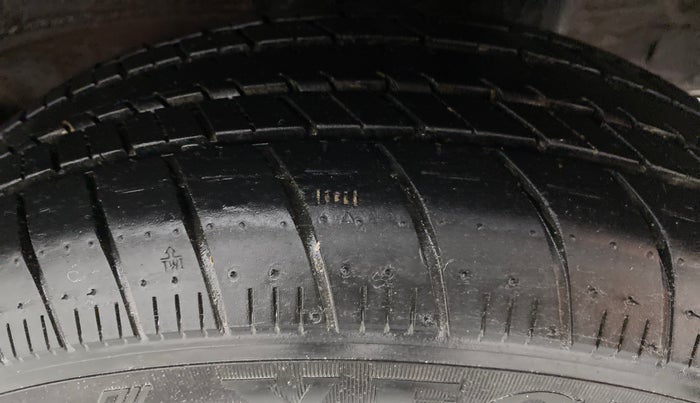 2020 Honda Amaze 1.2 SMT I VTEC, Petrol, Manual, 15,898 km, Left Rear Tyre Tread