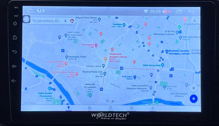 2020 Honda Amaze 1.2 SMT I VTEC, Petrol, Manual, 15,898 km, Navigation System