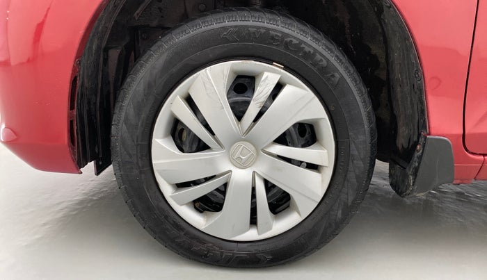 2020 Honda Amaze 1.2 SMT I VTEC, Petrol, Manual, 15,898 km, Left Front Wheel