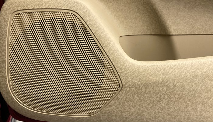 2020 Honda Amaze 1.2 SMT I VTEC, Petrol, Manual, 15,898 km, Speaker