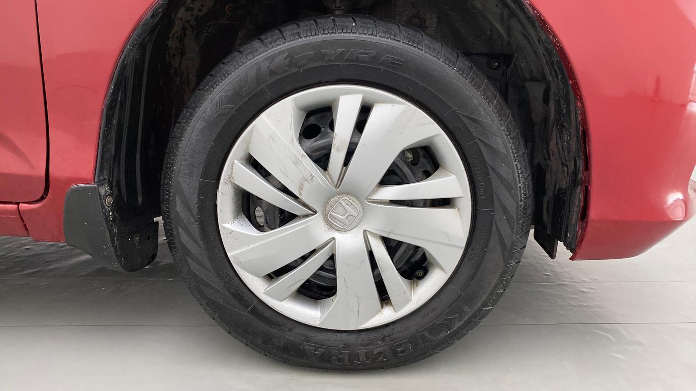 2020 Honda Amaze 1.2 SMT I VTEC, Petrol, Manual, 15,898 km, Right Front Wheel