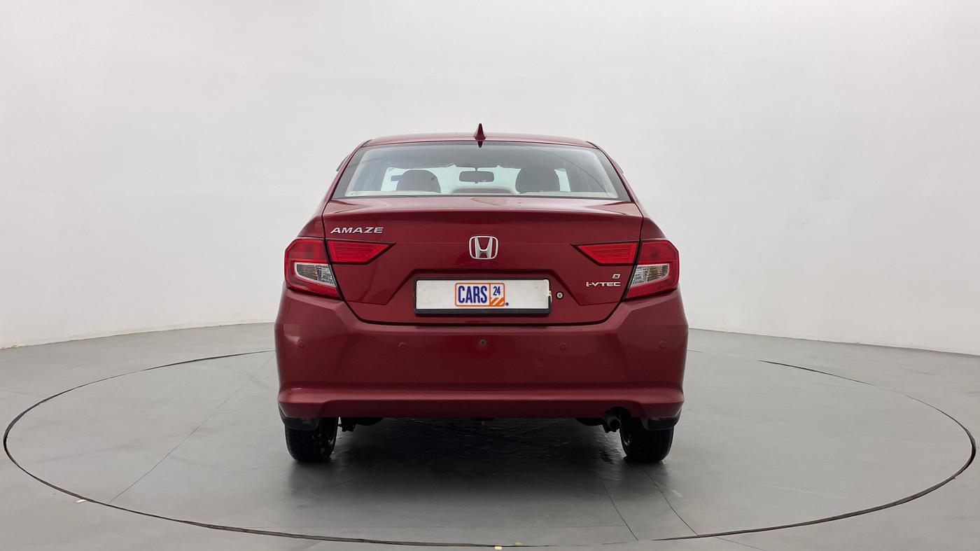2020 Honda Amaze 1.2 SMT I VTEC, Petrol, Manual, 15,898 km, Back/Rear