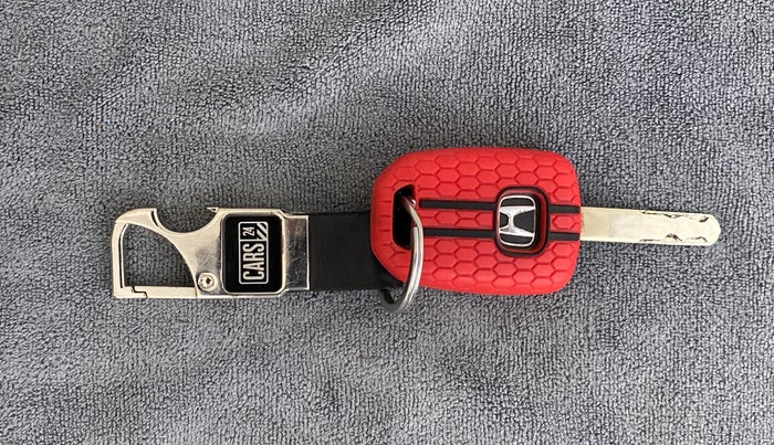 2020 Honda Amaze 1.2 SMT I VTEC, Petrol, Manual, 15,898 km, Key Close Up