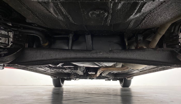 2020 Honda Amaze 1.2 SMT I VTEC, Petrol, Manual, 15,898 km, Rear Underbody