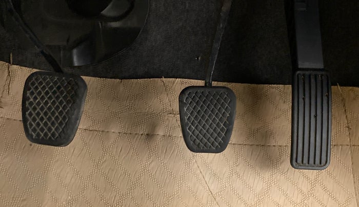 2020 Honda Amaze 1.2 SMT I VTEC, Petrol, Manual, 15,898 km, Pedals