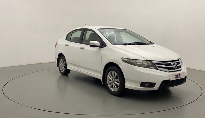 2012 Honda City 1.5L I-VTEC V MT, Petrol, Manual, 69,669 km, SRP