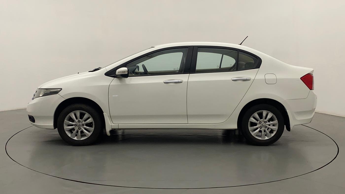 2012 Honda City 1.5L I-VTEC V MT, Petrol, Manual, 69,669 km, Left Side