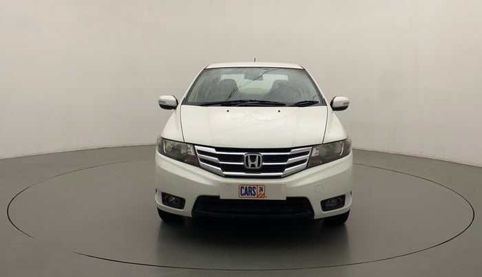 2012 Honda City 1.5L I-VTEC V MT, Petrol, Manual, 69,669 km, Front