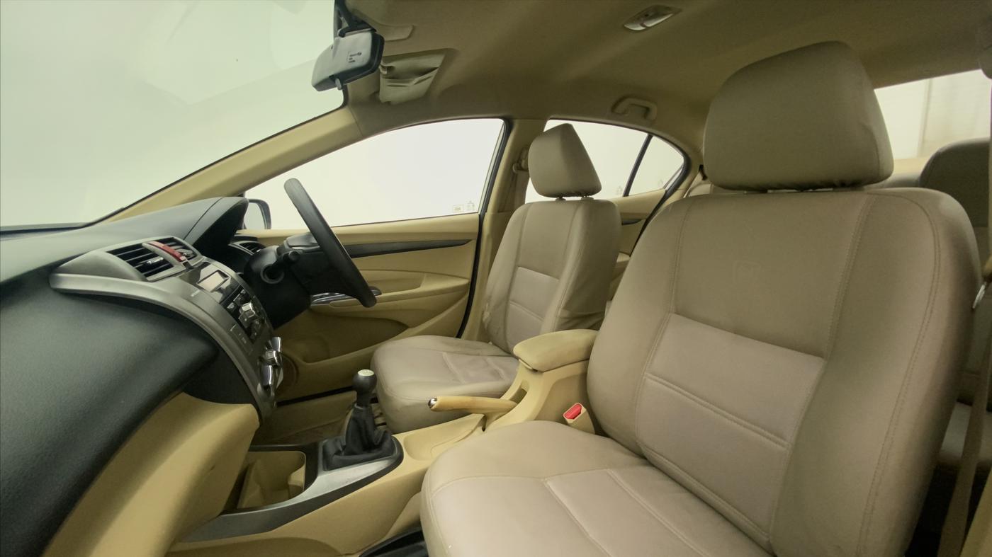 2012 Honda City 1.5L I-VTEC V MT, Petrol, Manual, 69,669 km, Right Side Front Door Cabin
