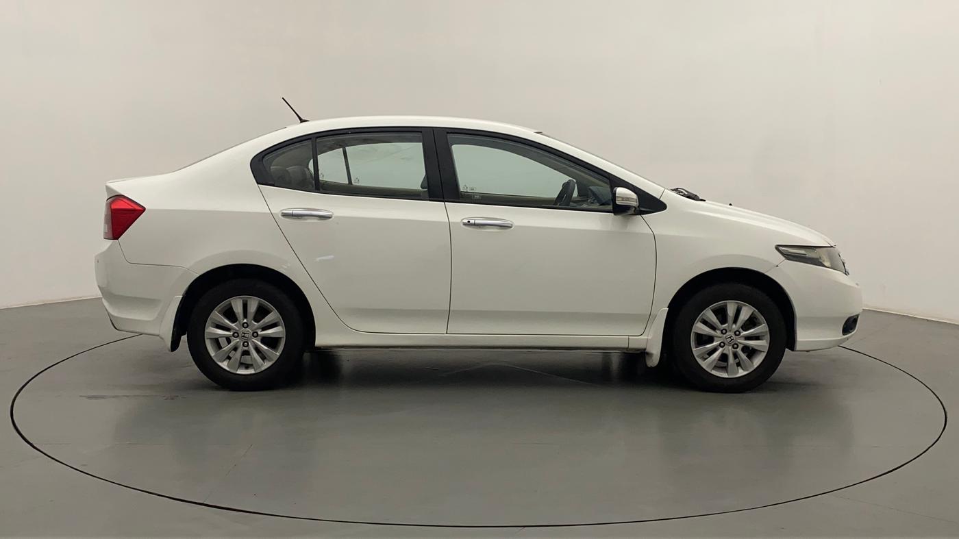 2012 Honda City 1.5L I-VTEC V MT, Petrol, Manual, 69,669 km, Right Side