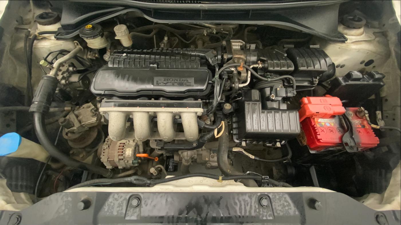2012 Honda City 1.5L I-VTEC V MT, Petrol, Manual, 69,669 km, Open Bonet