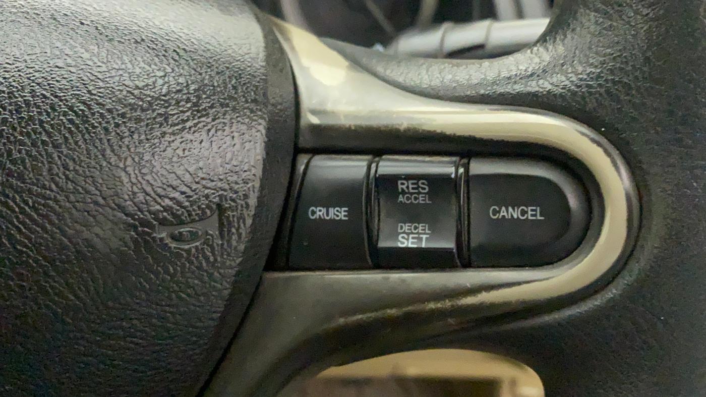 2012 Honda City 1.5L I-VTEC V MT, Petrol, Manual, 69,669 km, Adaptive Cruise Control