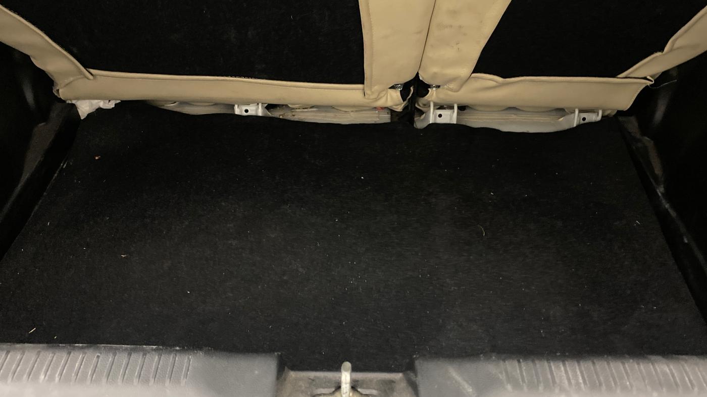2023 Maruti Swift ZXI, Petrol, Manual, 62,871 km, Boot Inside