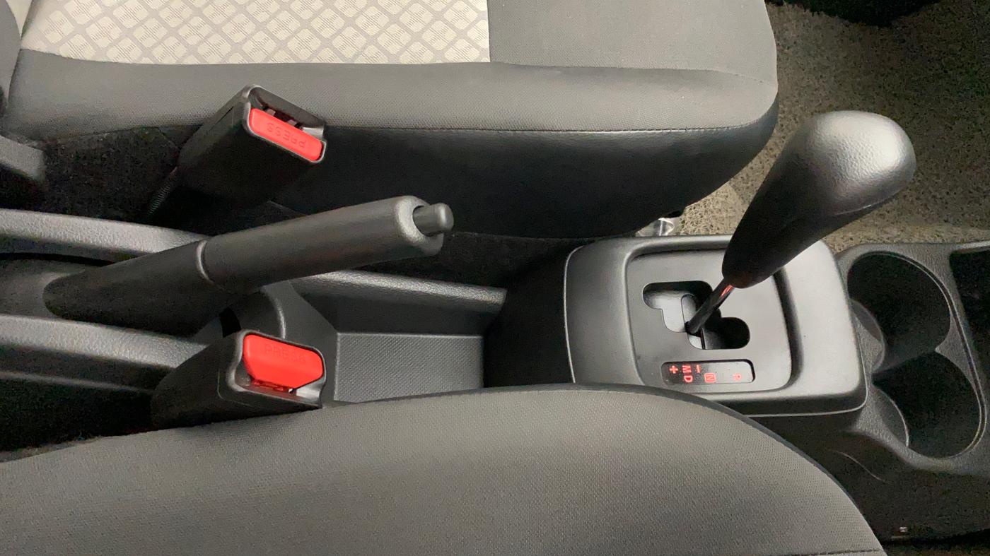 2023 Maruti Alto K10 VXI PLUS AMT, Petrol, Automatic, 6,778 km, Gear Lever