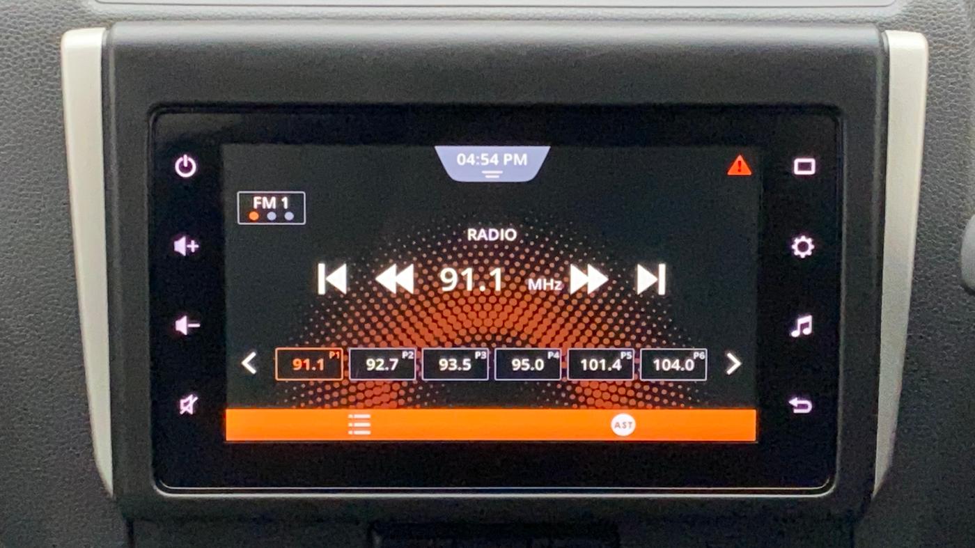 2023 Maruti Alto K10 VXI PLUS AMT, Petrol, Automatic, 6,778 km, Infotainment System