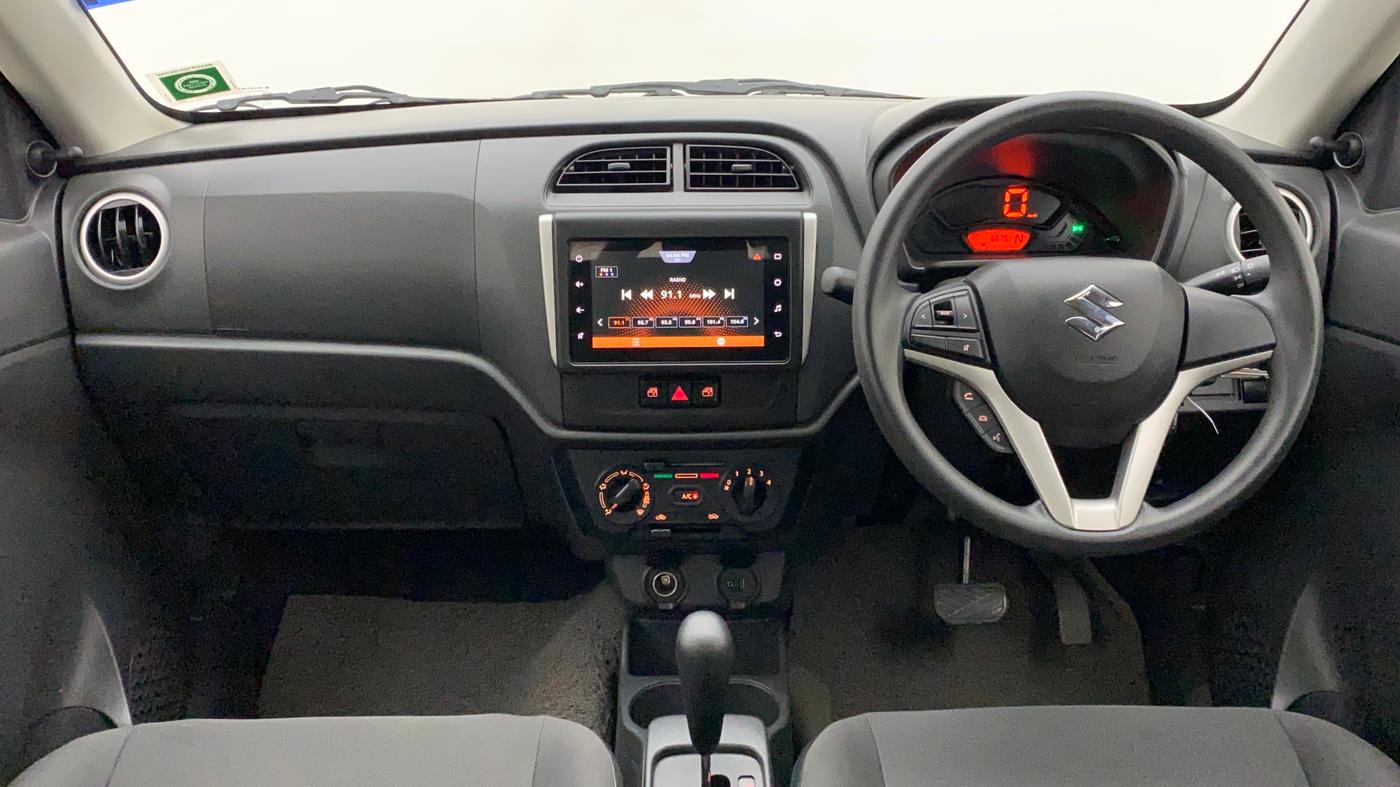 2023 Maruti Alto K10 VXI PLUS AMT, Petrol, Automatic, 6,778 km, Dashboard