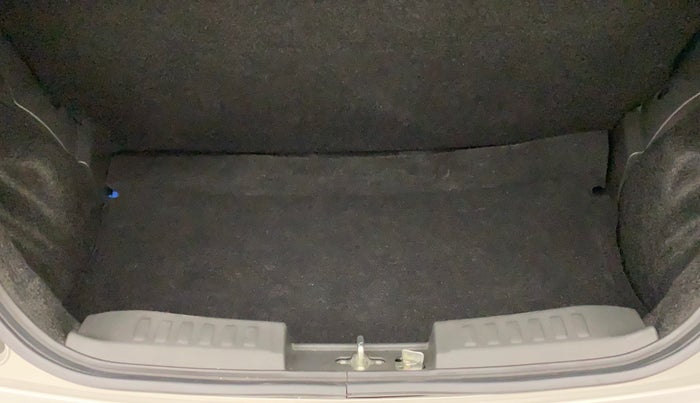 2023 Maruti Alto K10 VXI PLUS AMT, Petrol, Automatic, 6,778 km, Boot Inside