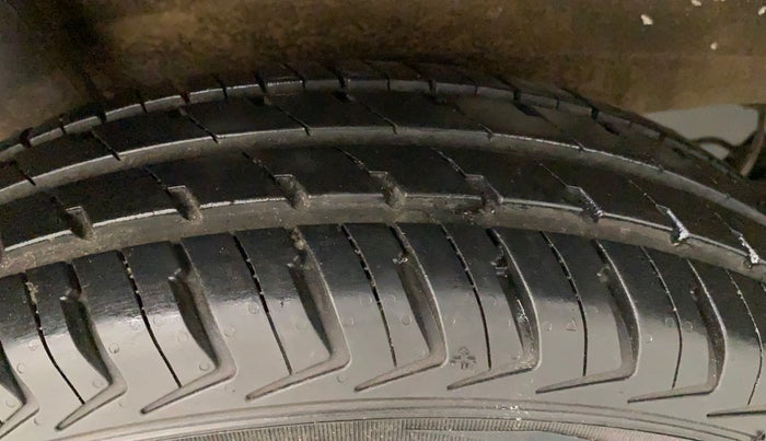 2023 Maruti Alto K10 VXI PLUS AMT, Petrol, Automatic, 6,778 km, Right Rear Tyre Tread