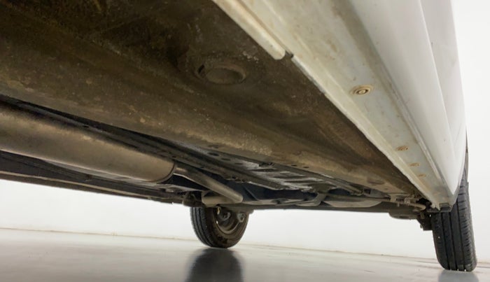 2023 Maruti Alto K10 VXI PLUS AMT, Petrol, Automatic, 6,778 km, Right Side Underbody