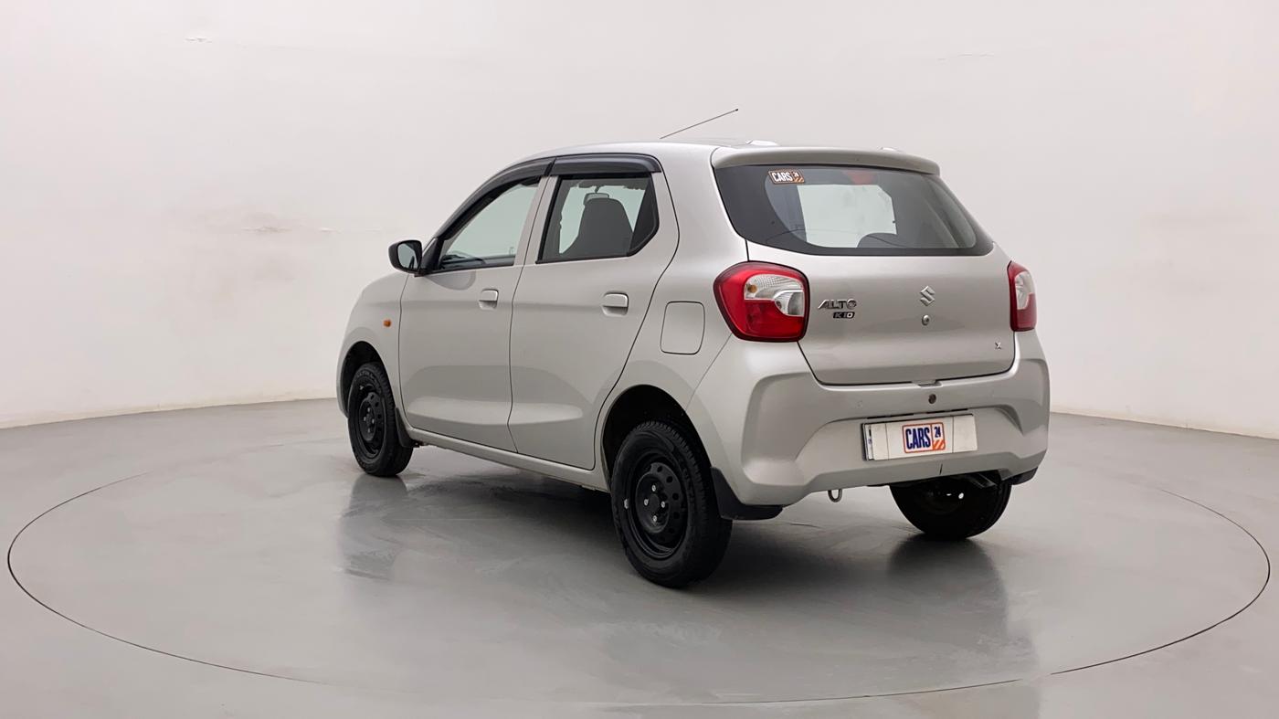 2023 Maruti Alto K10 VXI PLUS AMT, Petrol, Automatic, 6,778 km, Left Back Diagonal