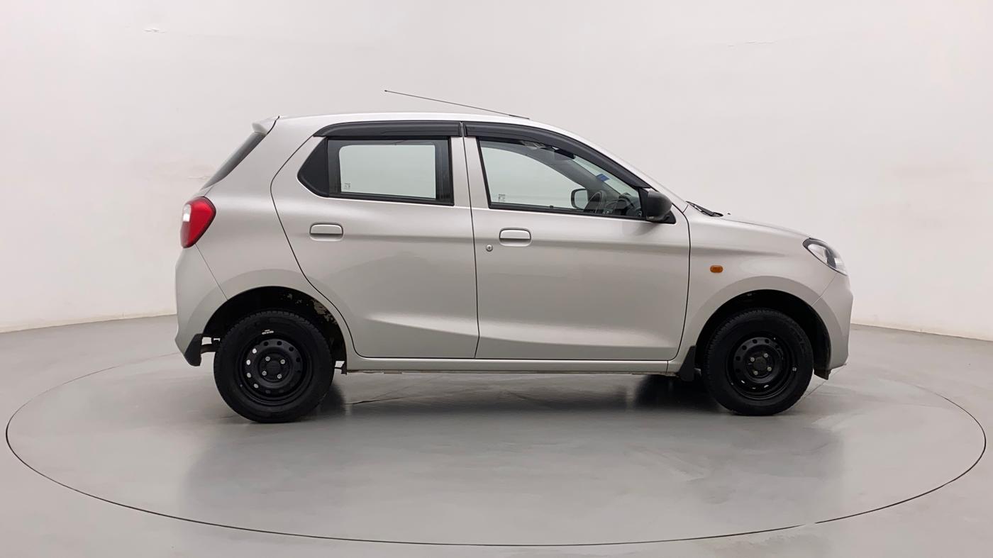 2023 Maruti Alto K10 VXI PLUS AMT, Petrol, Automatic, 6,778 km, Right Side View