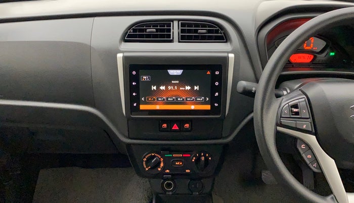 2023 Maruti Alto K10 VXI PLUS AMT, Petrol, Automatic, 6,778 km, Air Conditioner