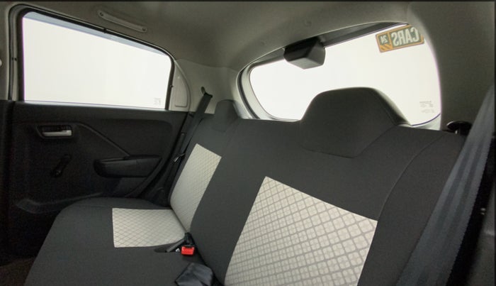 2023 Maruti Alto K10 VXI PLUS AMT, Petrol, Automatic, 6,778 km, Right Side Rear Door Cabin