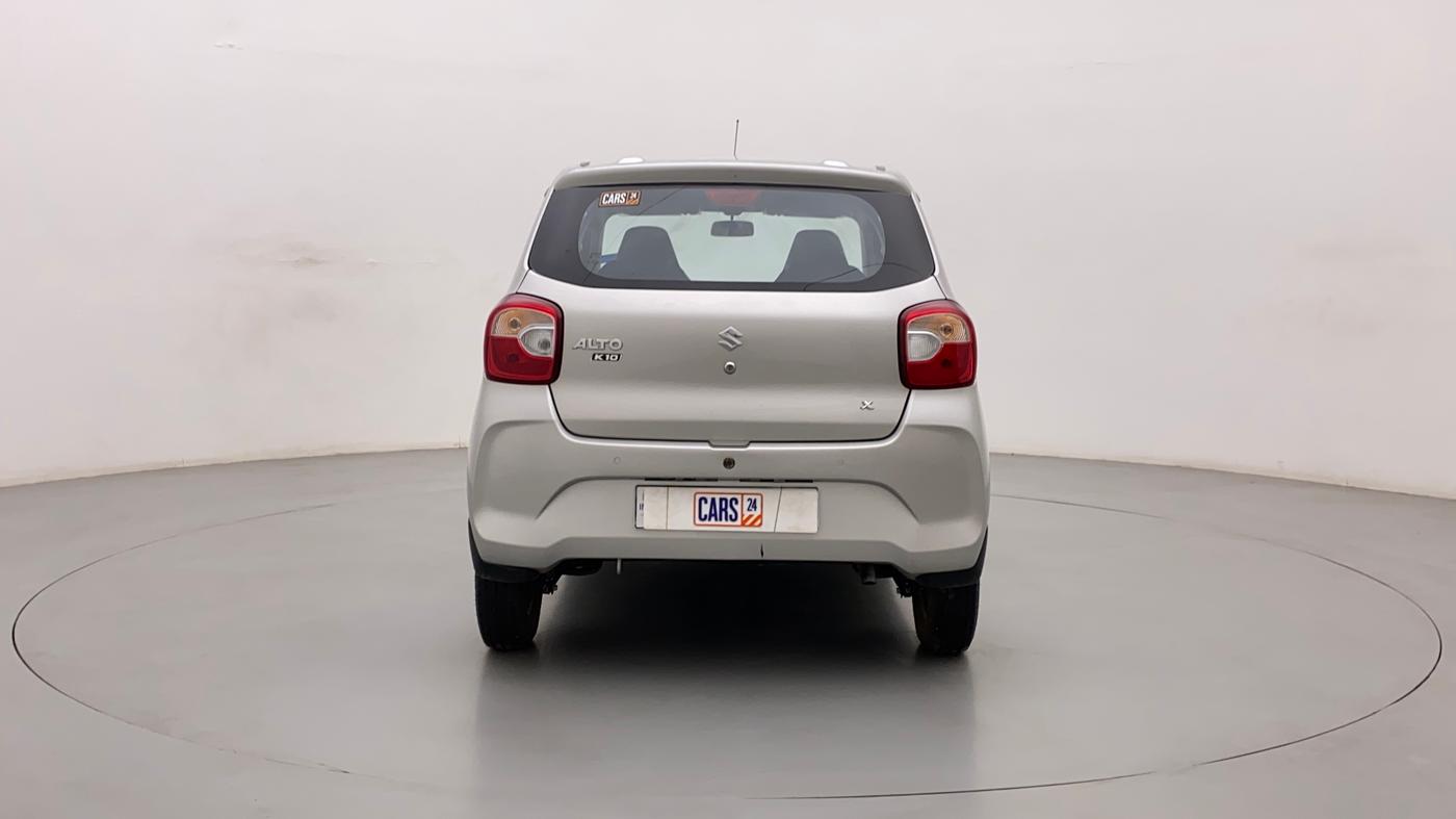 2023 Maruti Alto K10 VXI PLUS AMT, Petrol, Automatic, 6,778 km, Back/Rear
