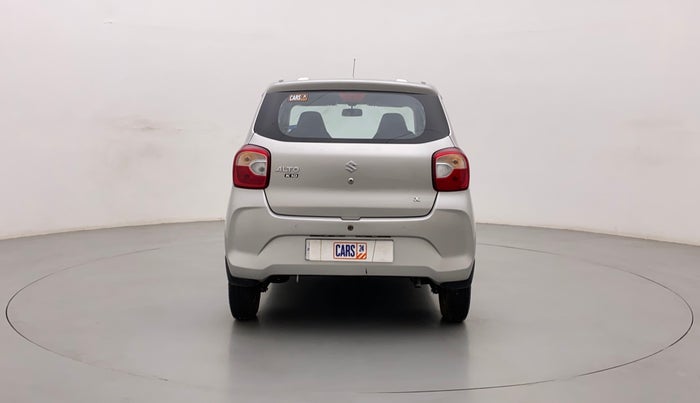2023 Maruti Alto K10 VXI PLUS AMT, Petrol, Automatic, 6,778 km, Back/Rear