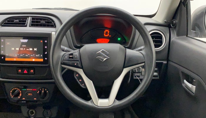 2023 Maruti Alto K10 VXI PLUS AMT, Petrol, Automatic, 6,778 km, Steering Wheel Close Up