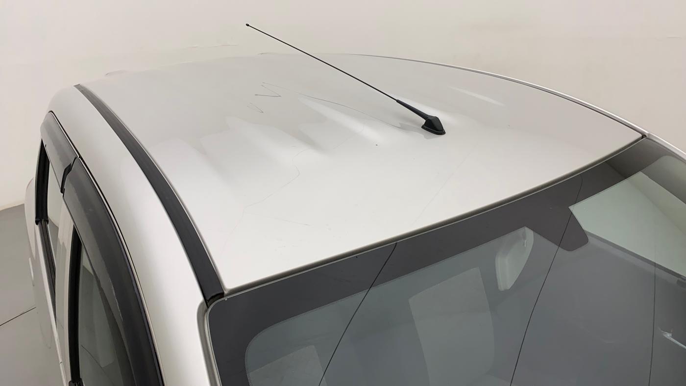 2023 Maruti Alto K10 VXI PLUS AMT, Petrol, Automatic, 6,778 km, Roof