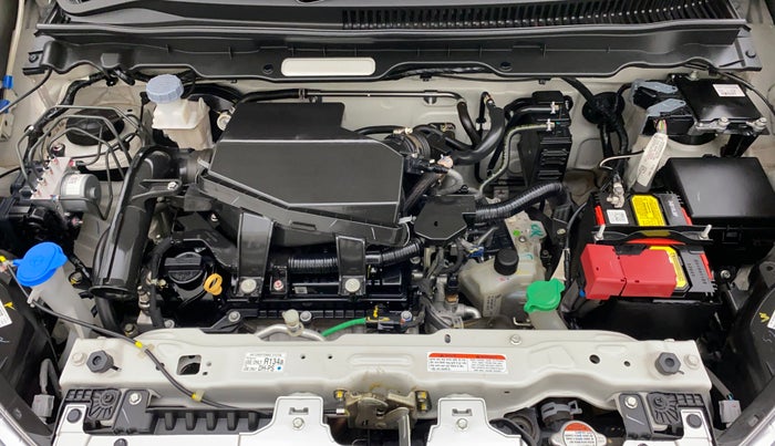 2023 Maruti Alto K10 VXI PLUS AMT, Petrol, Automatic, 6,778 km, Open Bonet