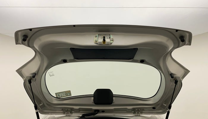 2023 Maruti Alto K10 VXI PLUS AMT, Petrol, Automatic, 6,778 km, Boot Door Open