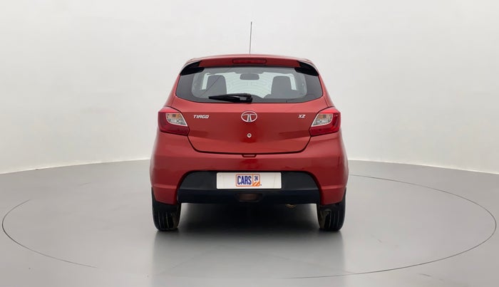 2017 Tata Tiago XZ 1.2 REVOTRON, Petrol, Manual, 32,289 km, Back/Rear