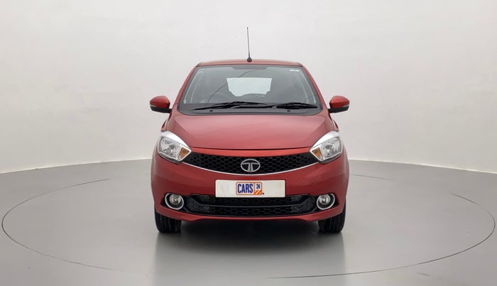 2017 Tata Tiago XZ 1.2 REVOTRON, Petrol, Manual, 32,289 km, Front