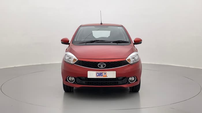 2017 Tata Tiago XZ 1.2 REVOTRON, Petrol, Manual, 32,289 km, Front