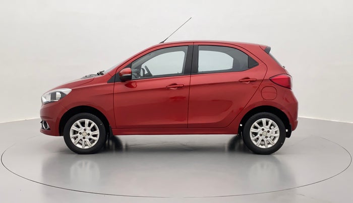 2017 Tata Tiago XZ 1.2 REVOTRON, Petrol, Manual, 32,289 km, Left Side