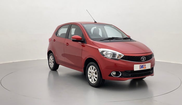 2017 Tata Tiago XZ 1.2 REVOTRON, Petrol, Manual, 32,289 km, Right Front Diagonal