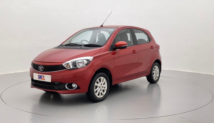 2017 Tata Tiago XZ 1.2 REVOTRON, Petrol, Manual, 32,289 km, Left Front Diagonal
